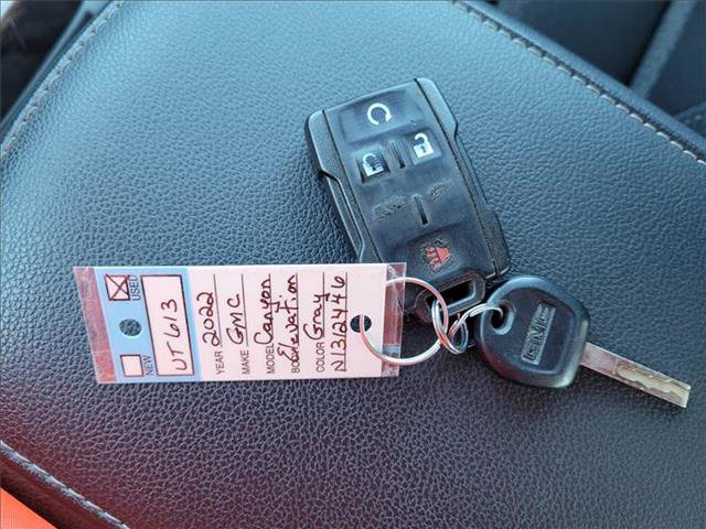 Used 2022 GMC Canyon Elevation AWD/4WD image 24