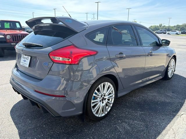 Certified 2017 Ford Focus RS AWD/4WD image 5