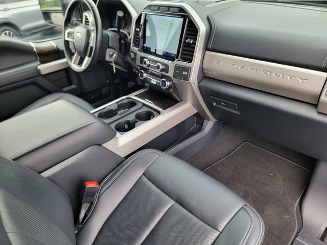Certified 2022 Ford F250 Lariat AWD/4WD image 25