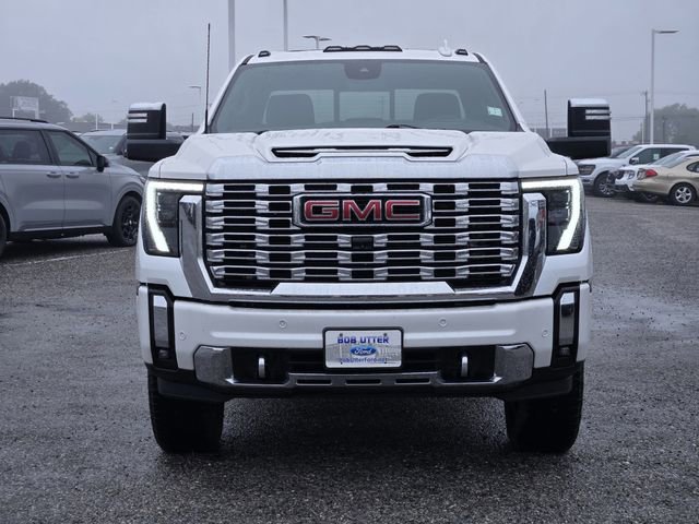 Used 2024 GMC Sierra 2500 Denali w/ Denali Reserve Package AWD/4WD image 2