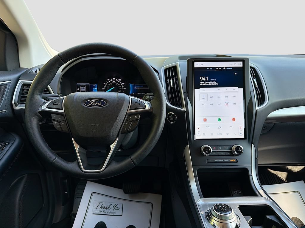Certified 2023 Ford Edge SEL w/ Convenience Package AWD/4WD image 23