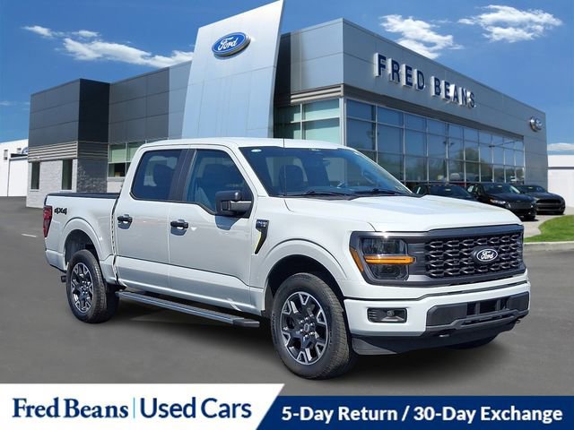 Certified 2024 Ford F150 STX AWD/4WD image 10