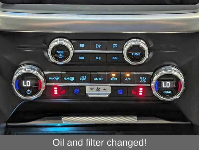 Certified 2021 Ford F150 Lariat AWD/4WD image 6