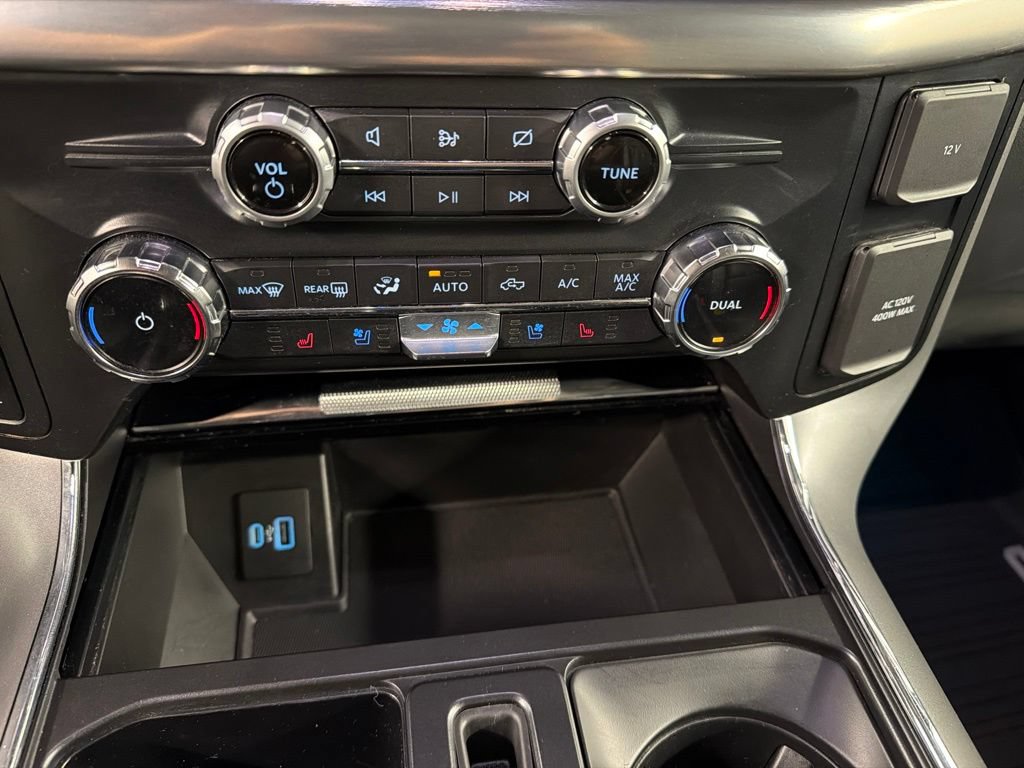 Certified 2022 Ford F150 Lariat w/ Equipment Group 501A Mid AWD/4WD image 13