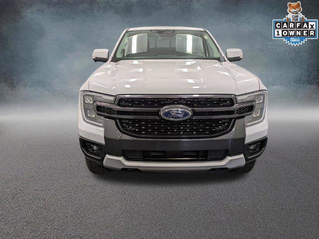 Certified 2024 Ford Ranger Lariat AWD/4WD image 2