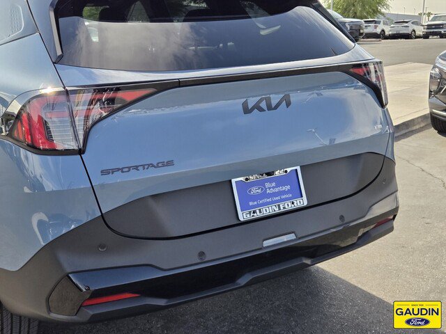 Used 2026 Kia Sportage X-Line AWD/4WD image 6