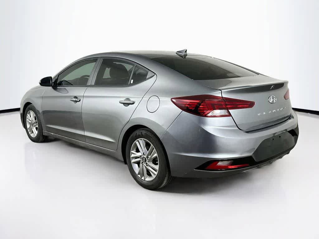 Used 2019 Hyundai Elantra Value Edition FWD image 4
