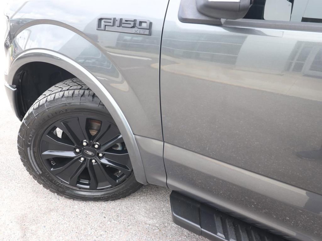 Certified 2020 Ford F150 XLT w/ Equipment Group 302A Luxury image 9