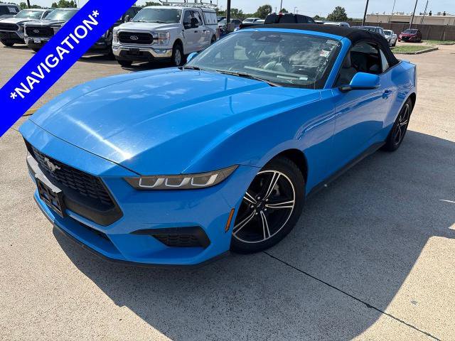 Certified 2024 Ford Mustang Premium