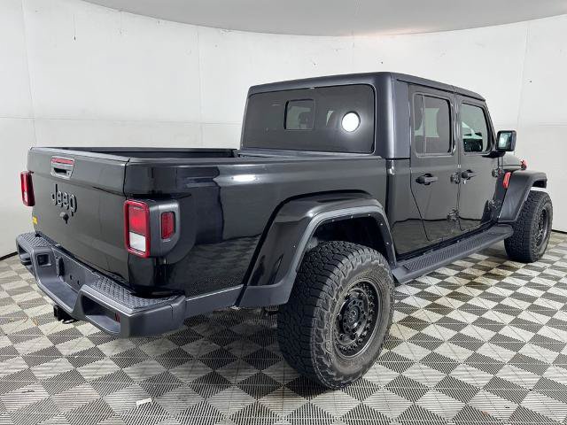 Used 2022 Jeep Gladiator Sport AWD/4WD image 3