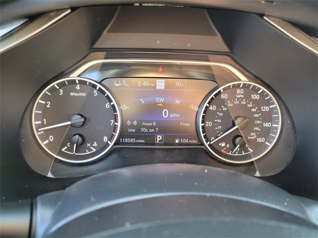 Used 2021 Nissan Murano Platinum w/ Cargo Package image 25