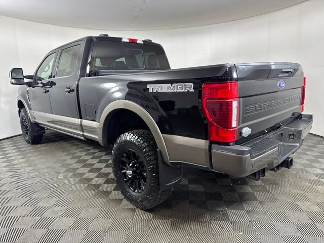 Certified 2022 Ford F350 King Ranch w/ Tremor Off-Road Package AWD/4WD image 6