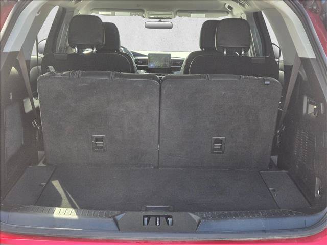 Certified 2021 Ford Explorer Limited w/ Equipment Group 301A AWD/4WD image 6