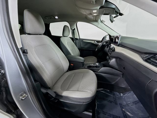 Certified 2021 Ford Escape SE image 25