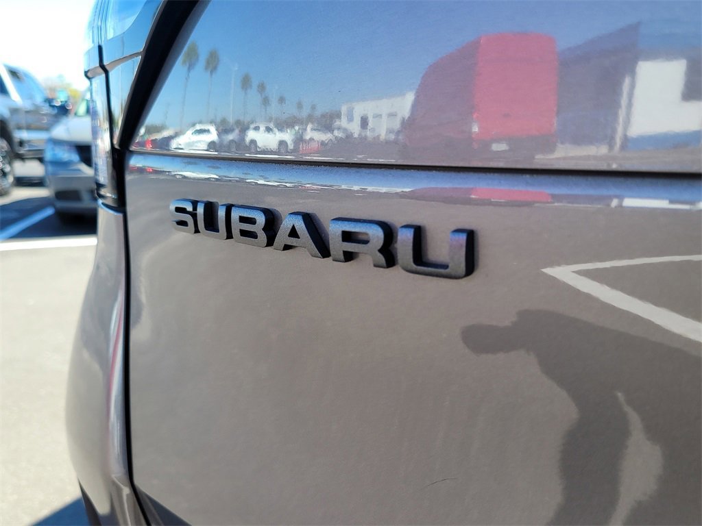 Used 2025 Subaru Forester Touring image 7