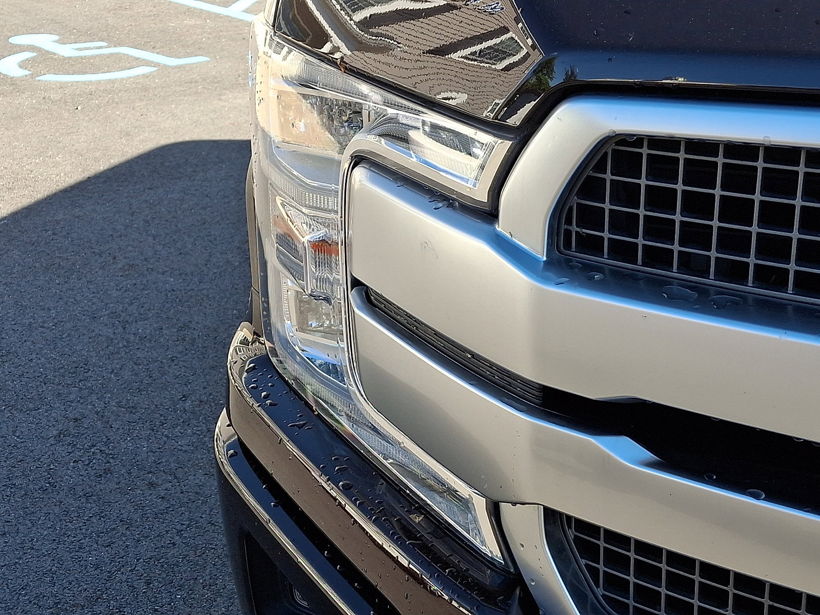 Certified 2019 Ford F150 Platinum AWD/4WD image 10