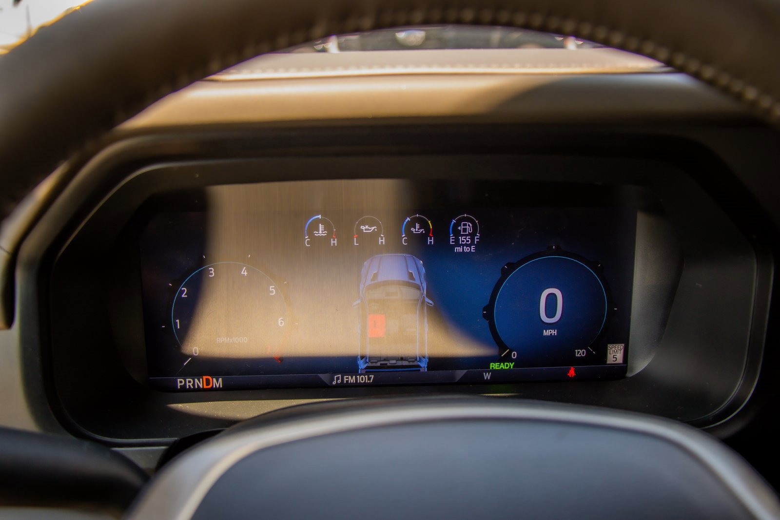 Certified 2025 Ford F150 Platinum w/ Equipment Group 703A Plus image 15