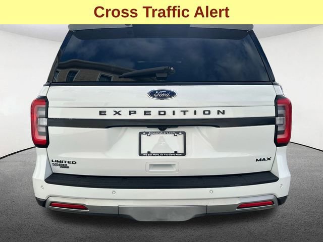Certified 2023 Ford Expedition Max Limited image 4