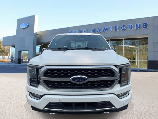 Certified 2022 Ford F150 Platinum w/ Equipment Group 701A High AWD/4WD video 2