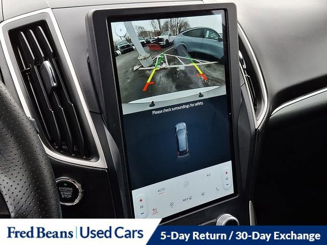 Certified 2022 Ford Edge ST-Line image 20
