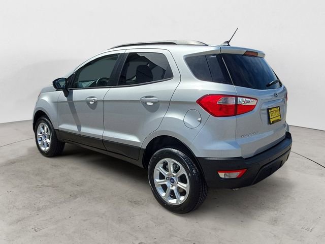 Certified 2021 Ford EcoSport SE AWD/4WD image 3
