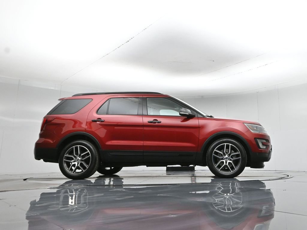 Certified 2017 Ford Explorer Sport image 51