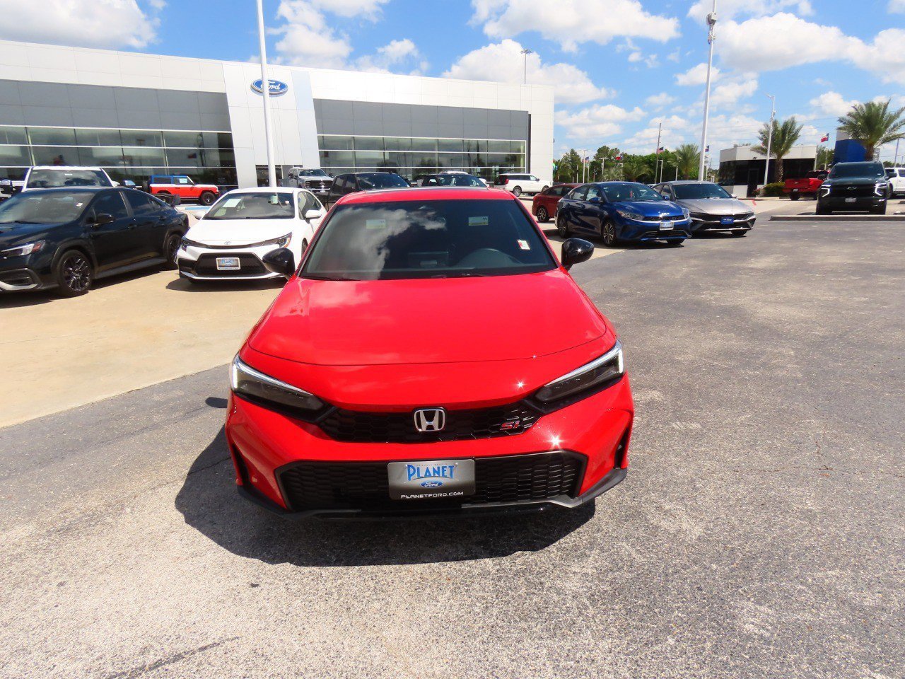Used 2026 Honda Civic Si image 9