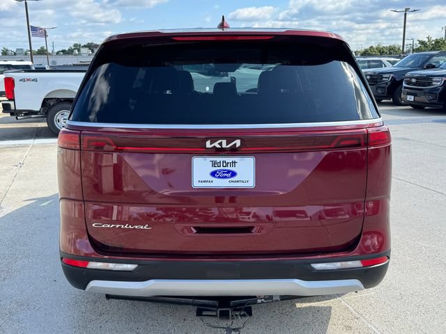 Used 2022 Kia Carnival LX FWD image 6