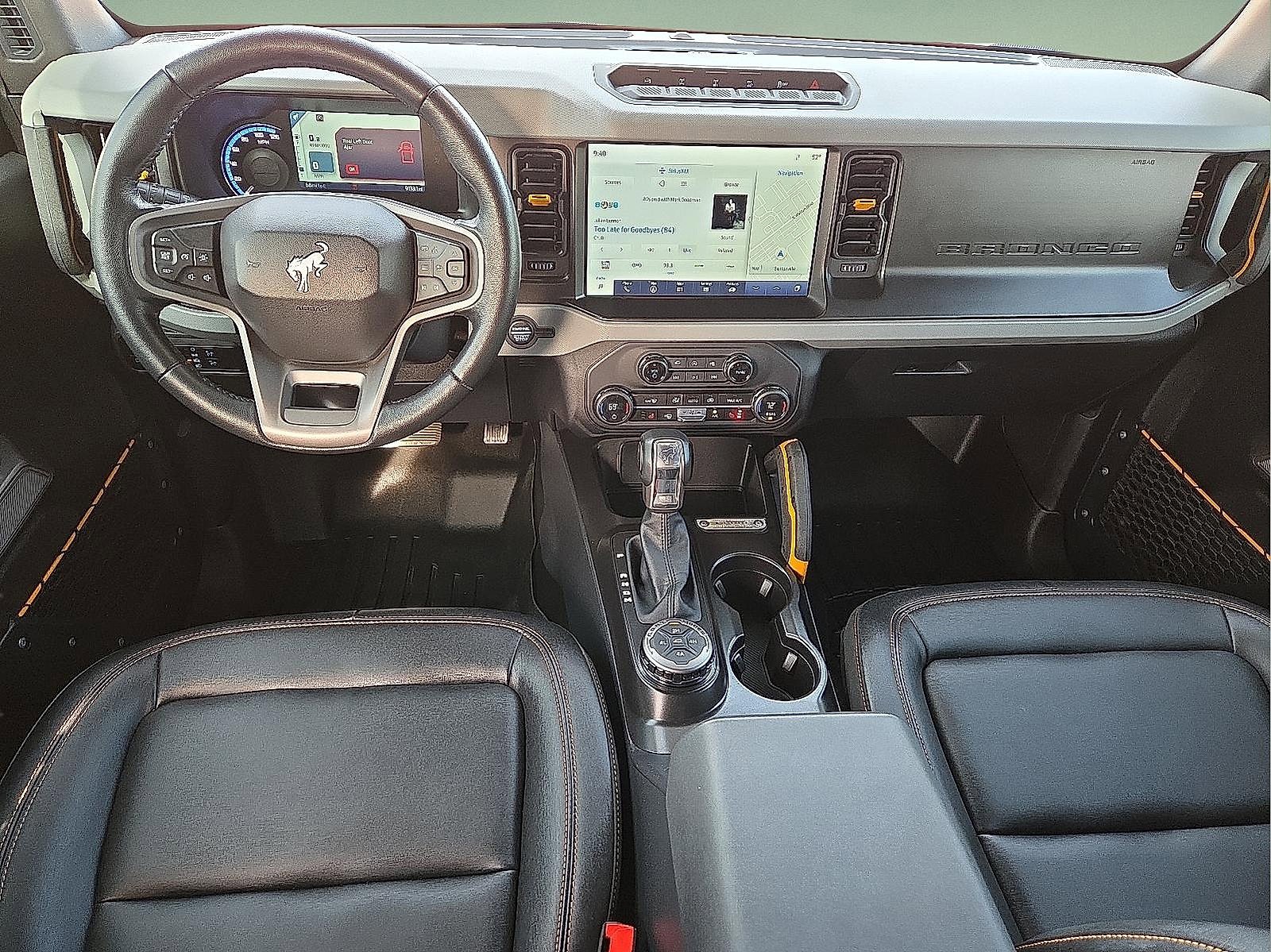 Certified 2023 Ford Bronco Badlands w/ Sasquatch Package image 11