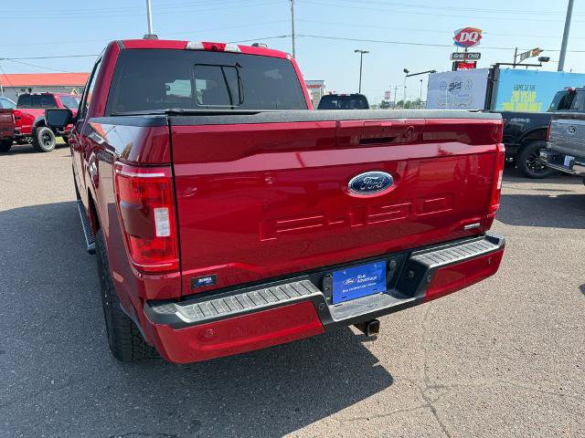 Certified 2022 Ford F150 XLT w/ Equipment Group 302A High AWD/4WD image 6