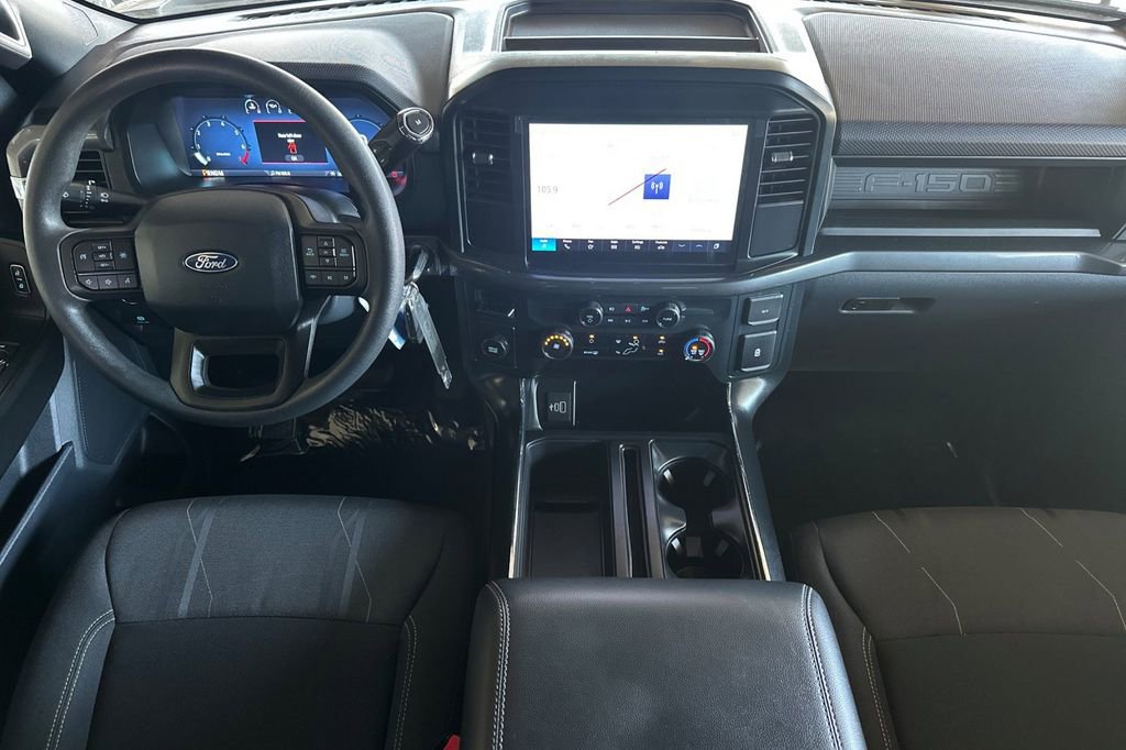 Certified 2025 Ford F150 STX RWD image 15