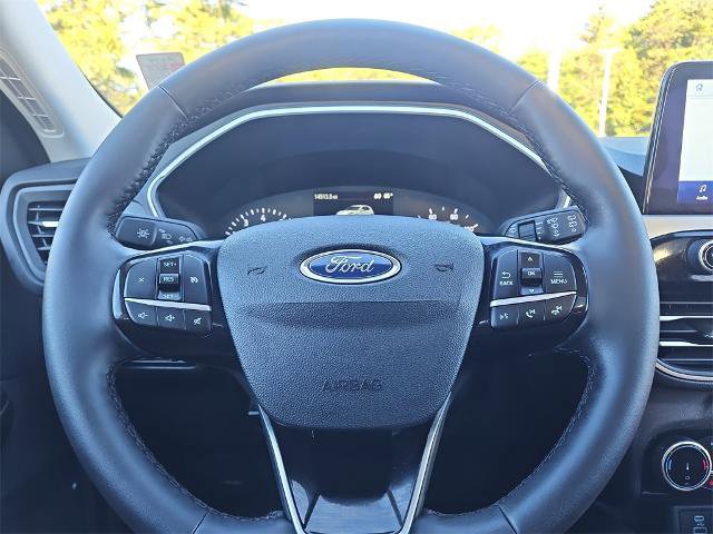 Certified 2022 Ford Escape SEL image 26