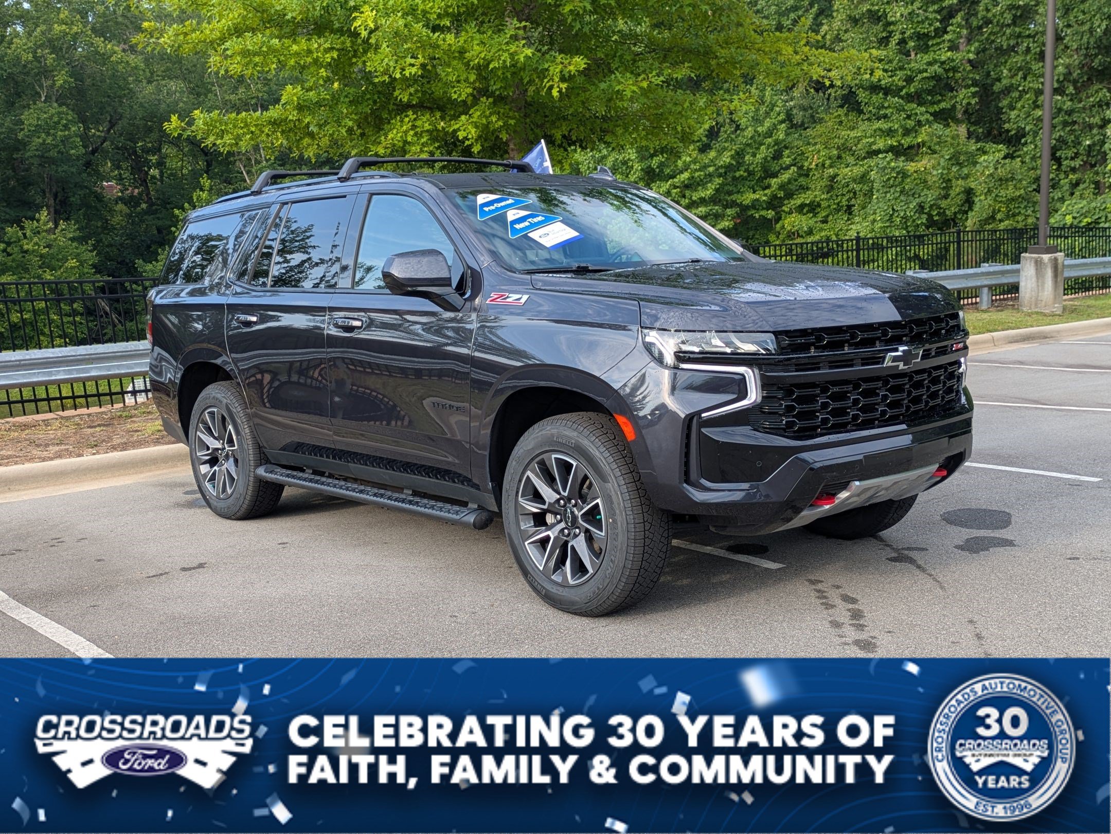 Used 2023 Chevrolet Tahoe Z71