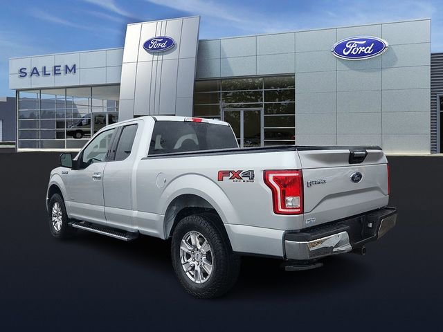 Certified 2017 Ford F150 XLT w/ Equipment Group 301A Mid AWD/4WD image 4