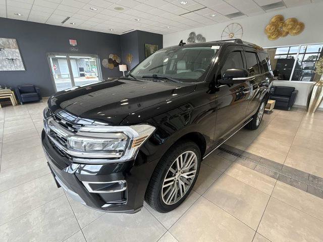 Certified 2023 Ford Expedition Limited AWD/4WD image 7