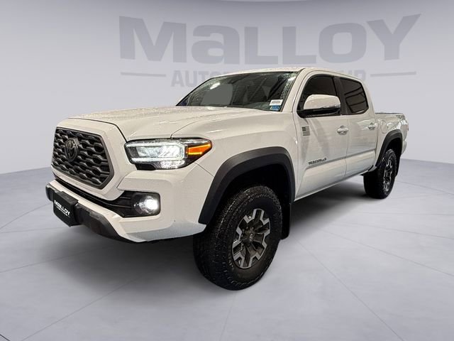 Used 2023 Toyota Tacoma TRD Off-Road w/ Technology Package AWD/4WD image 1