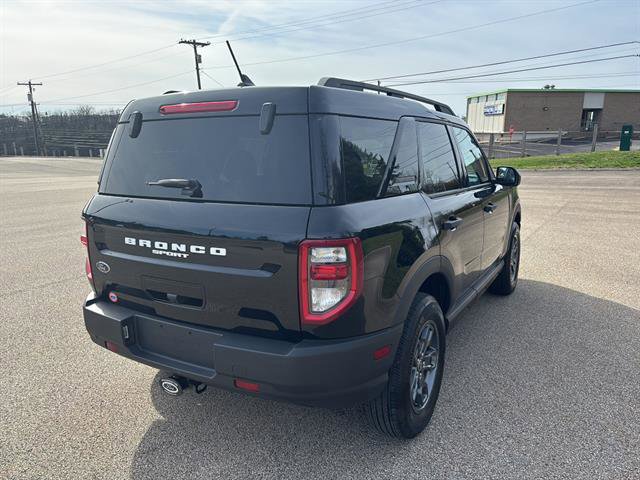 Certified 2023 Ford Bronco Sport Big Bend image 5