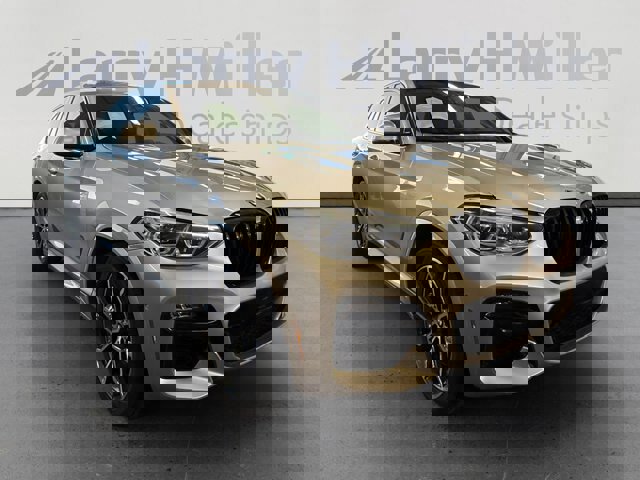 Used 2021 BMW X4 M40i w/ Premium Package image 7