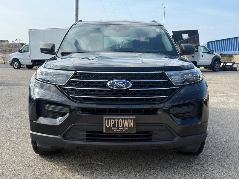 Certified 2020 Ford Explorer XLT RWD image 7