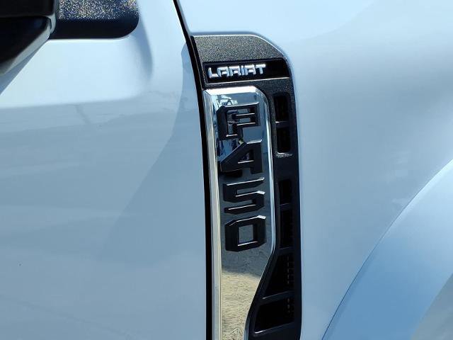 Certified 2026 Ford F450 Lariat w/ Chrome Package image 15