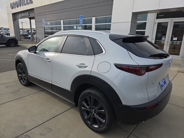Used 2024 MAZDA CX-30 AWD 2.5 S w/ Select Sport Pkg image 3