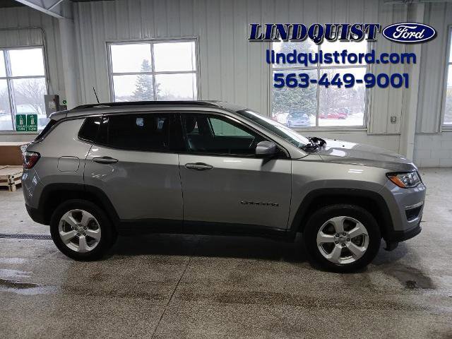 Used 2019 Jeep Compass Latitude w/ Popular Equipment Group image 6