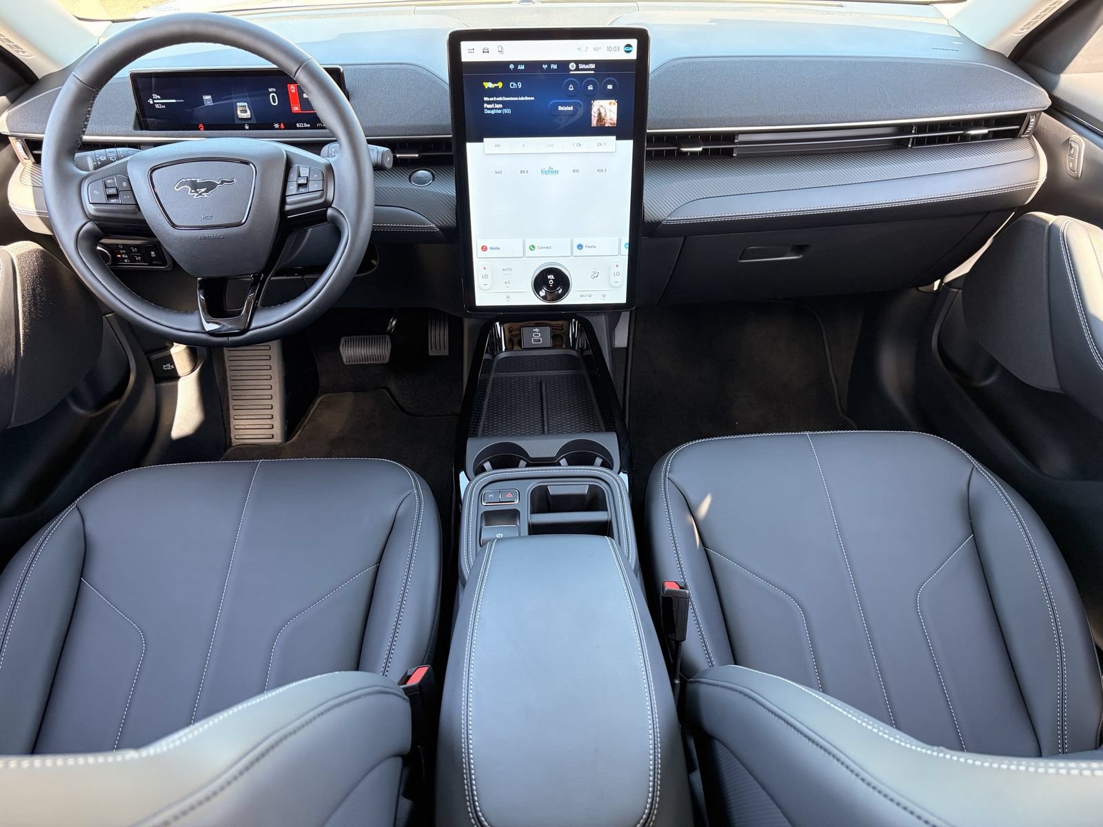 Certified 2026 Ford Mustang Mach-E Select RWD image 18