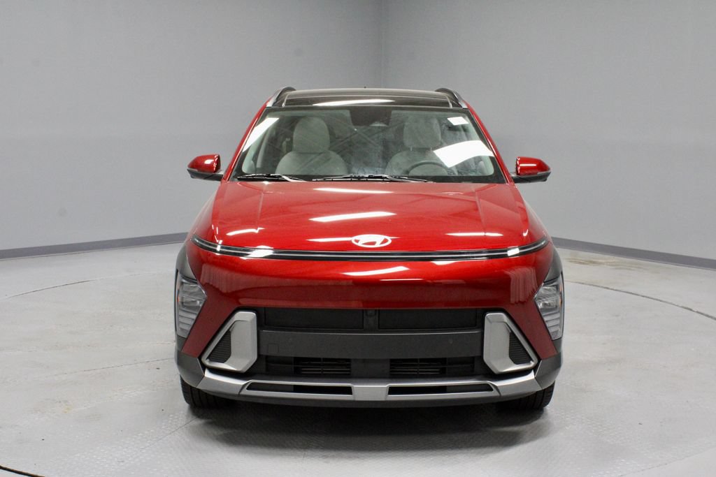 Used 2024 Hyundai Kona Limited AWD/4WD image 7