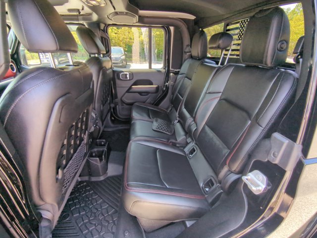 Used 2020 Jeep Gladiator Rubicon AWD/4WD image 22