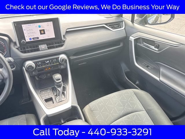 Used 2024 Toyota RAV4 XLE AWD/4WD image 22