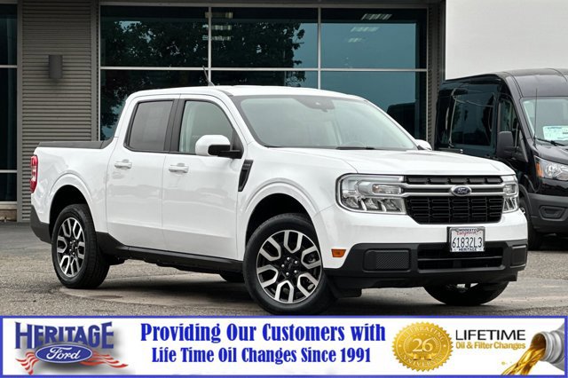 Certified 2022 Ford Maverick 2WD SuperCrew