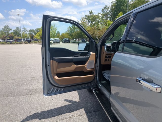 Certified 2023 Ford F150 XLT w/ Equipment Group 302A High RWD image 13