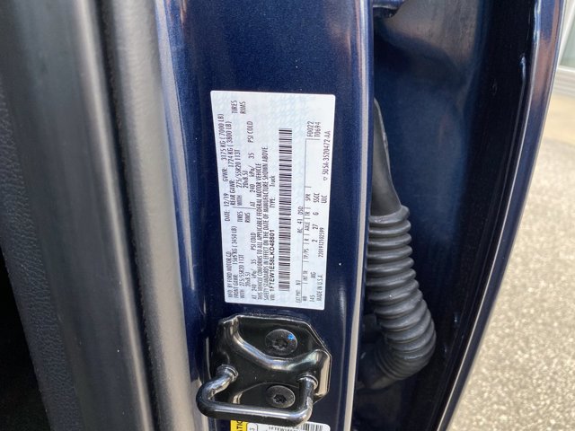 Certified 2020 Ford F150 XLT w/ Equipment Group 302A Luxury AWD/4WD image 25