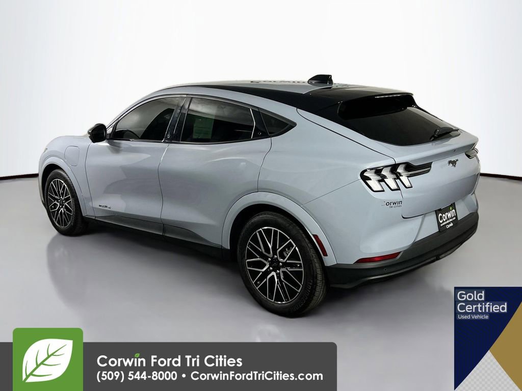 Certified 2025 Ford Mustang Mach-E Premium AWD/4WD image 11